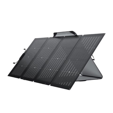  Tấm pin năng lượng mặt trời EcoFlow 220W Solar Panel 