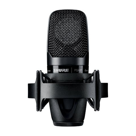  Microphone thu âm Shure PGA27 