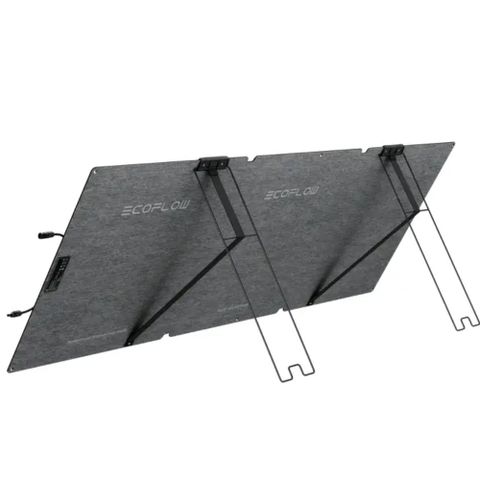  Tấm pin năng lượng mặt trời EcoFlow 160W Solar Panel 