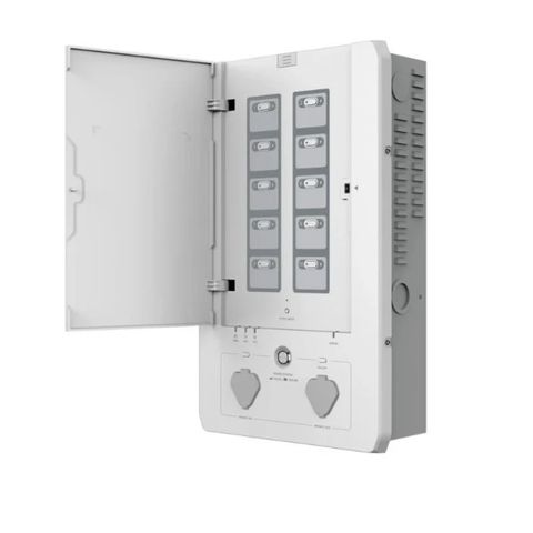  Trạm điện di động EcoFLow Smart Home Panel 