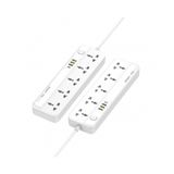  Ổ điện đa năng 5AC kèm 3USB-A và 1USB-C sạc nhanh PD (max 20W) - White - EPB2501EUWE 
