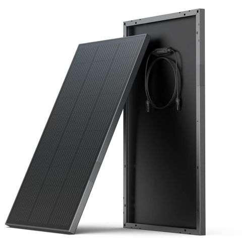  Tấm pin năng lượng mặt trời EcoFlow 100W Rigid Solar Panel 