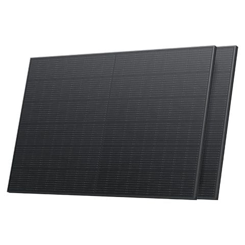  Tấm pin năng lượng mặt trời EcoFlow 400W Rigid Solar Panel 