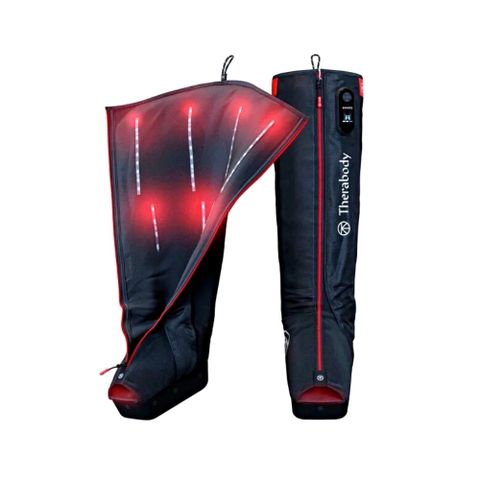  Thiết bị massage Therabody bắp chân nén khí JetBoots Pro Plus 
