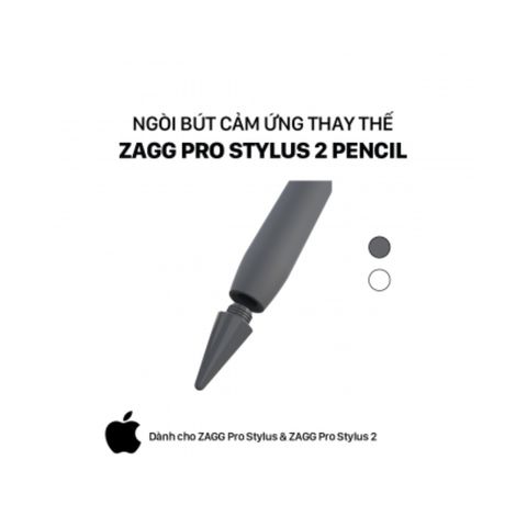  Ngòi bút cảm ứng thay thế ZAGG - Pro Stylus 2 