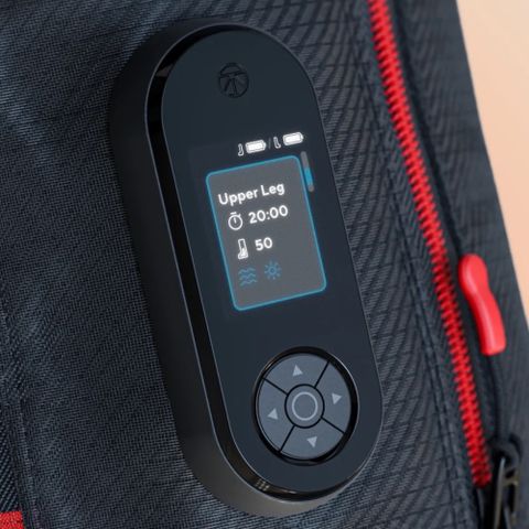  Thiết bị massage Therabody bắp chân nén khí JetBoots Pro Plus 