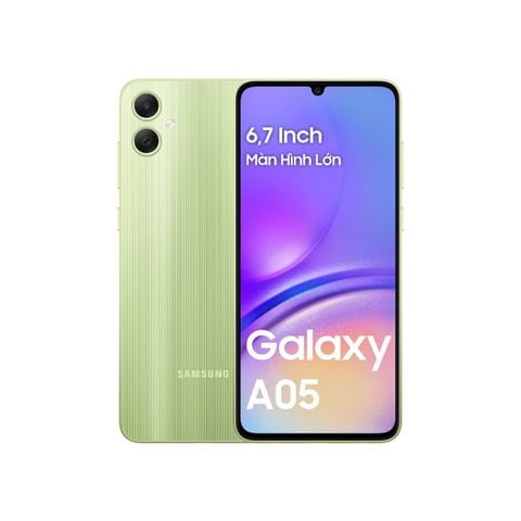  Điện thoại Samsung Galaxy A05 