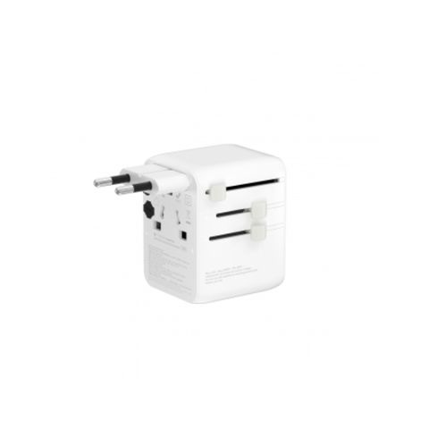  Sạc du lịch chuyển đổi chân cắm mophie Essentials PD 70W 3C2A GaN 