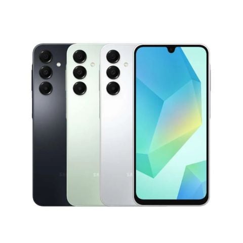 Điện thoại Samsung Galaxy A16 LTE 
