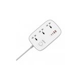  Ổ điện đa năng 3AC kèm 2USB-A và 2USB-C sạc nhanh PD (max 65W) - White - EPB3250W00EUWE 