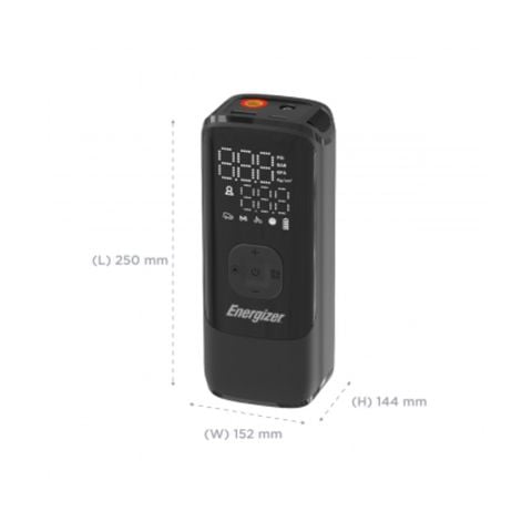  Bơm hơi di động cầm tay Energizer 