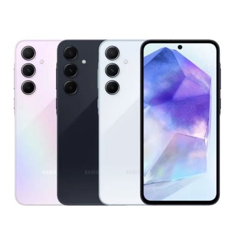 Điện thoại Samsung Galaxy A55 5G 