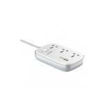  Ổ điện đa năng 3AC kèm 2USB-A và 2USB-C sạc nhanh PD (max 65W) - White - EPB3250W00EUWE 