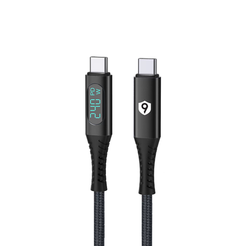  Cáp sạc 9FIT Supreme USB-C to USB-C 