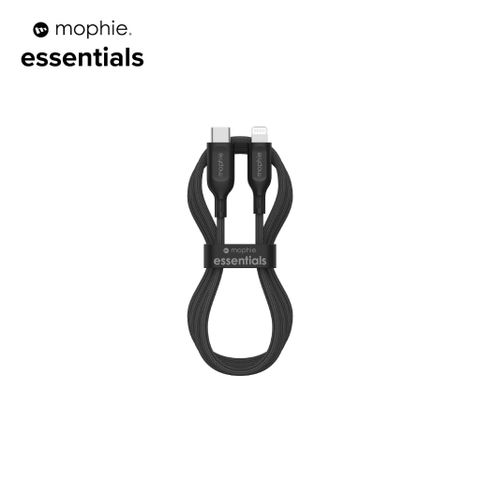  Cáp USB-C to Lightning mophie Essential 2M 