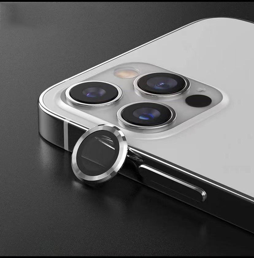  Cường lực Camera Mipow Glass chống va đập iPhone 13 Pro 