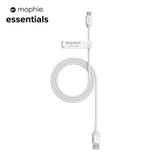  Cáp USB-A to USB-C mophie Essentials 1M 