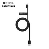  Cáp USB-A to USB-C mophie Essentials 1M 