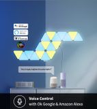  Yeelight Smart RGB Light Panels - Bộ khởi động (6 tấm) 