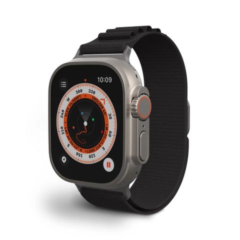  Dây đeo Apple Watch 49/45/44mm - ZAGG Highland SM 