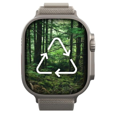  Dây đeo Apple Watch 49/45/44mm - ZAGG Highland SM 