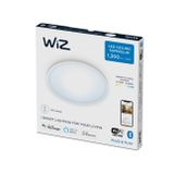  Đèn ốp trần WiZ SuperSlim Ceiling 14W/16W White 