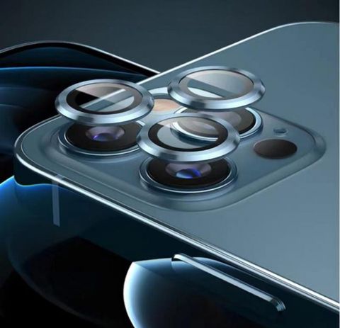  Cường lực Camera Mipow Glass chống va đập iPhone 13 Pro 