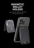  Ví đựng thẻ kiêm giá đỡ Mipow Magnetic Wallet 