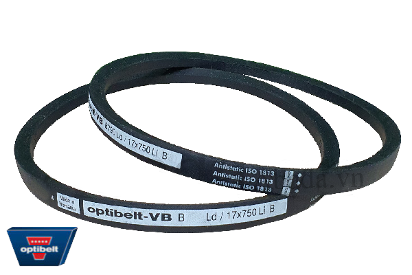 Dây curoa 25 x 8000 Optibelt