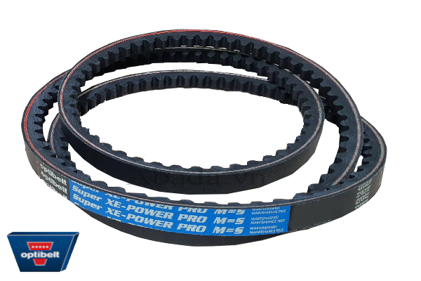 Dây curoa AX 132 Optibelt