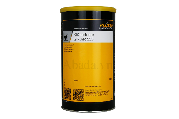 Mỡ KLUBERTEMP GR AR 555 (1KG)
