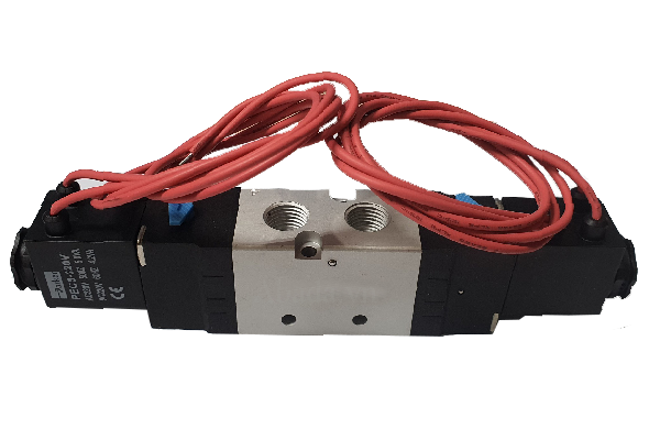 Van điện từ hai đầu PHS520D-02-220V Parker