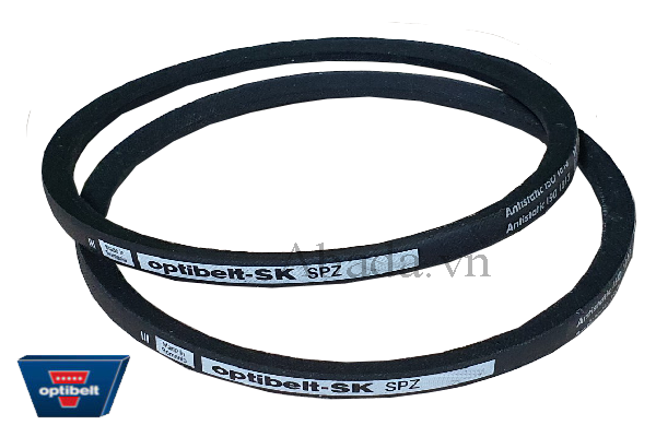 Dây curoa SPZ662 Optibelt