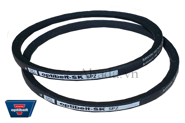 Dây curoa SPZ2062 Optibelt