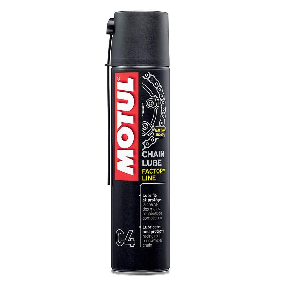  [ORDER] Motul Chain Lube C4 Factory Line - 400ml 