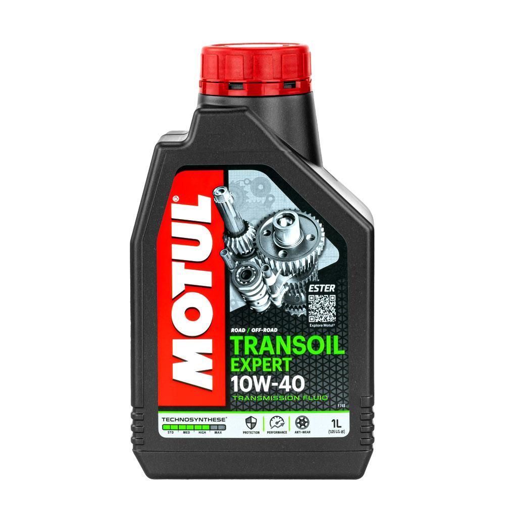  [ORDER] Motul Transoil 10W40 - 1L 