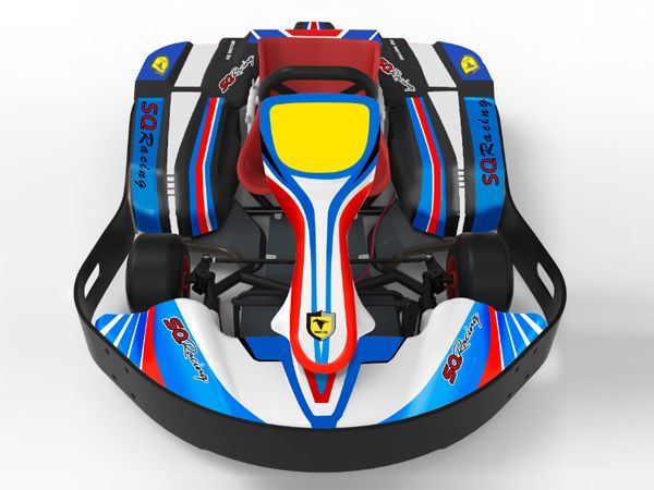  [ORDER] SQ Kart 4000DK 
