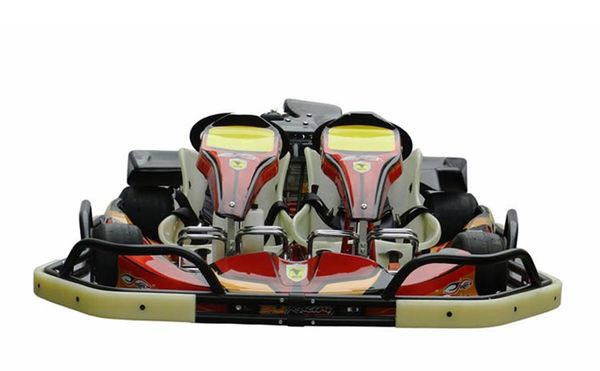  [ORDER] Double Kart 168KT-4 200CC 