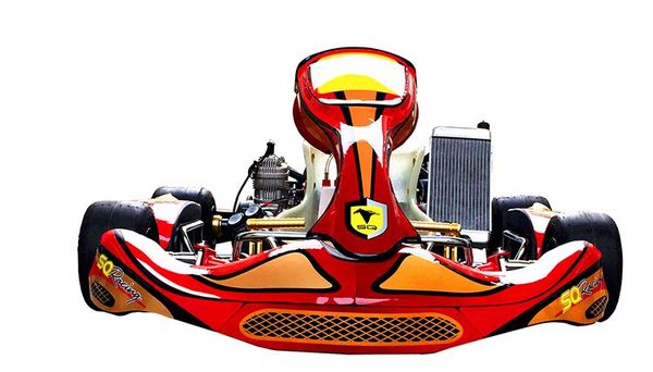  [ORDER] SQ Kart 125KT 125CC 