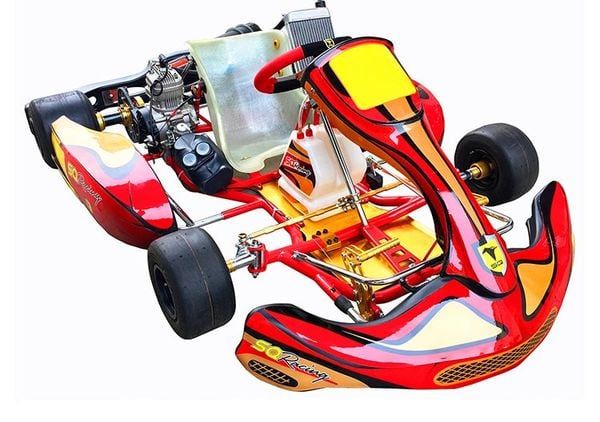  [ORDER] SQ Kart 125KT 125CC 