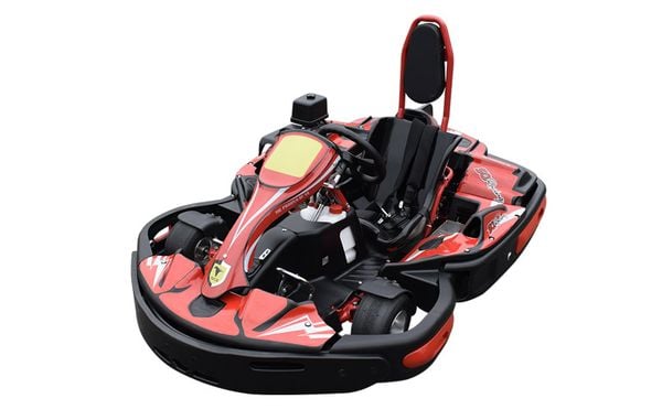  [ORDER] SQ Kart 390KT 270cc 