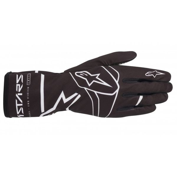  [ORDER] Alpinestars Gloves Tech 1 K Race V2 Black | White 