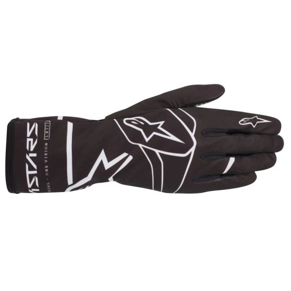  Alpinestars Gloves Tech 1 K Race S V2 Youth Black | White 