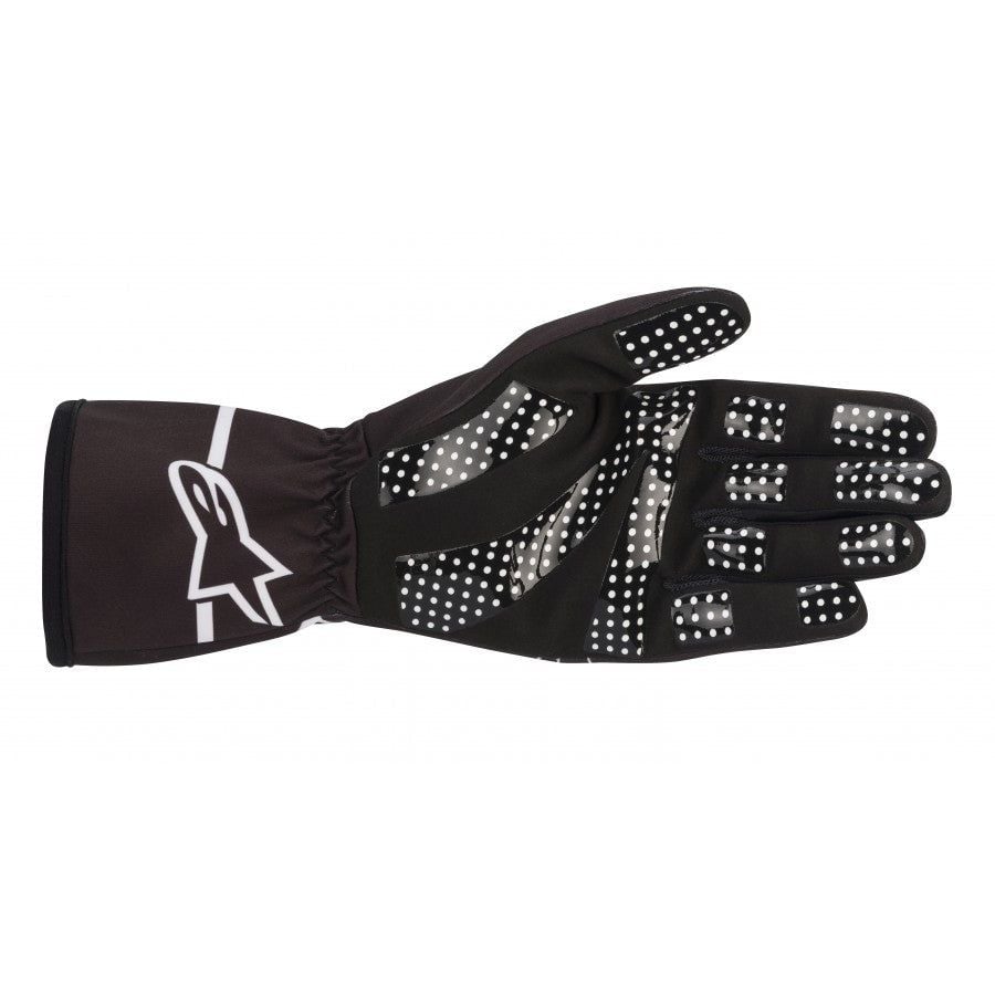  [ORDER] Alpinestars Gloves Tech 1 K Race V2 Black | White 