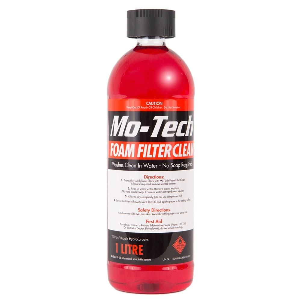  [ORDER] Mo-Tech Foam Filter Cleaner 1L 