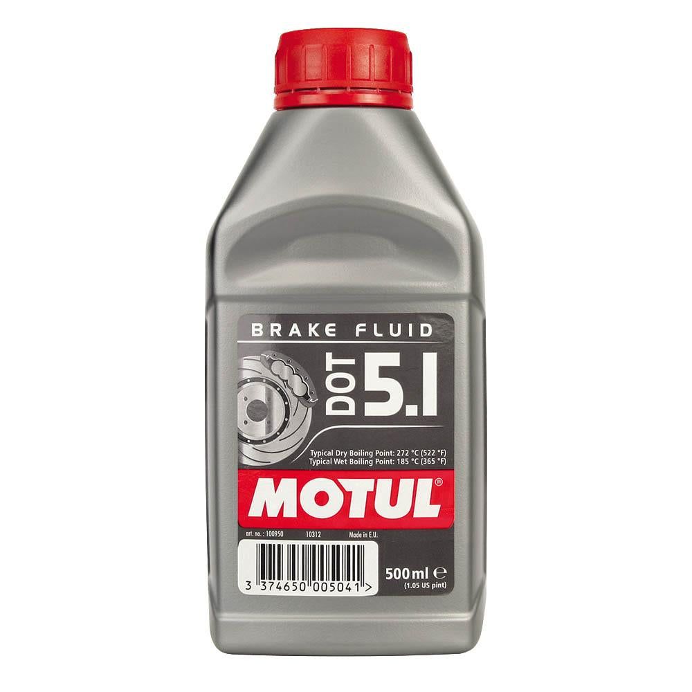  [ORDER] Motul Brake Fluid Dot 5.1 - 500ml 