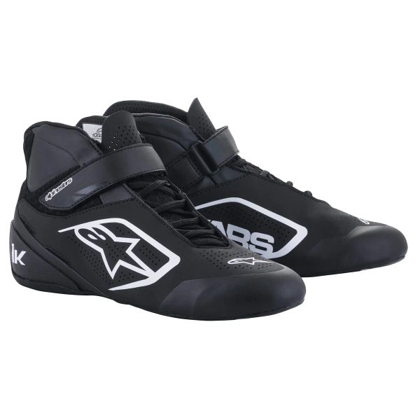  Alpinestars Boots Tech 1-K V2 Black | White 