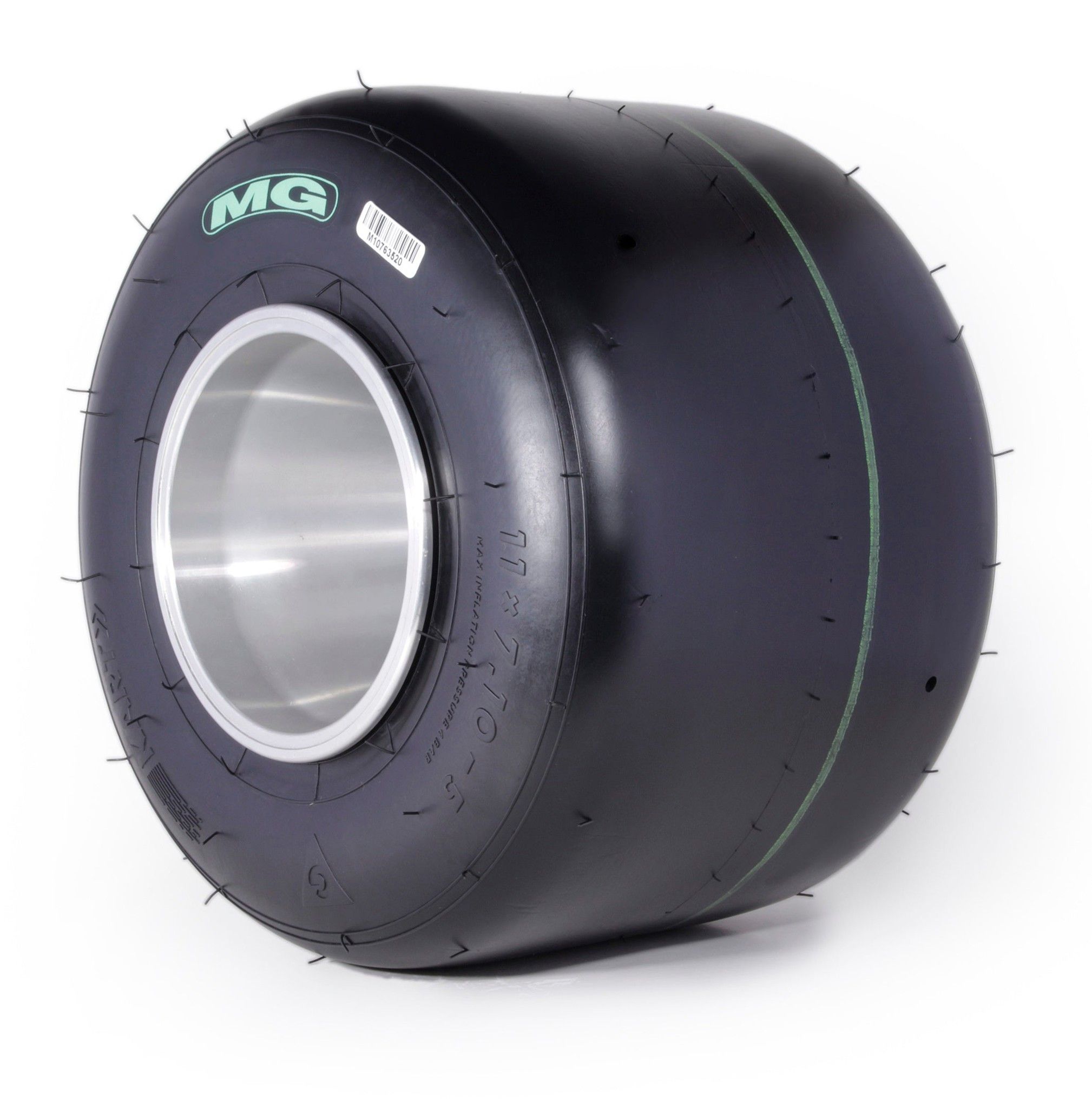  [ORDER] MG Tyre SS Green 