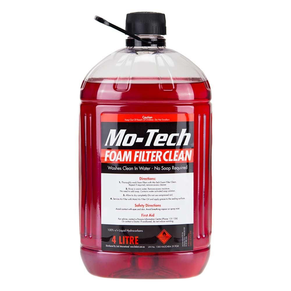 [ORDER] Mo-Tech Foam Filter Cleaner 4L 