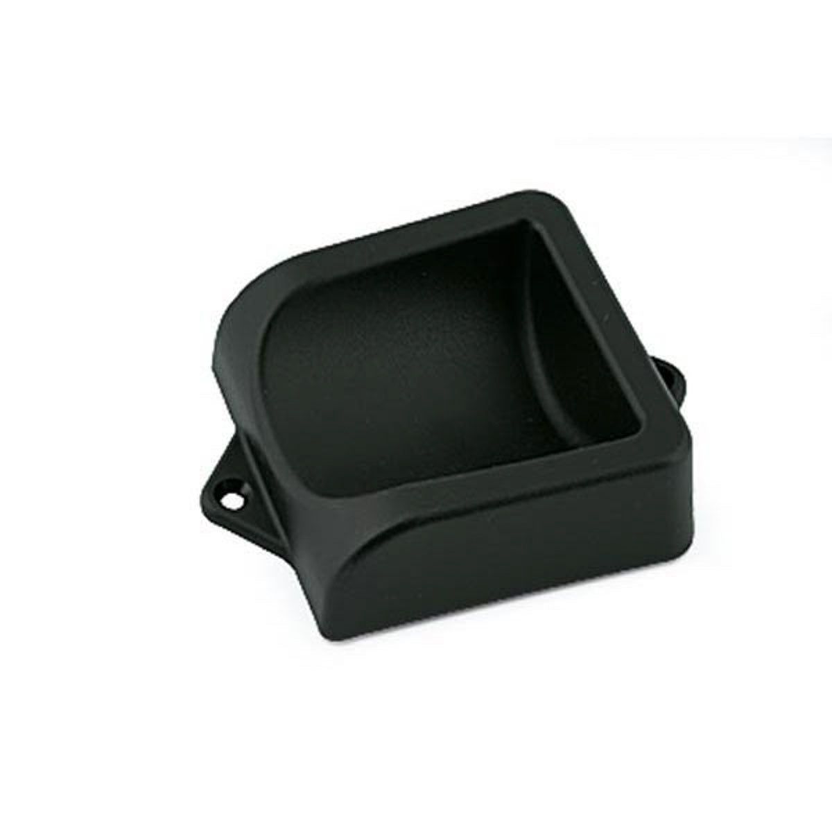  [ORDER] Kartech Heel Support Black - 1 Only - Requires 2 Per Kart 